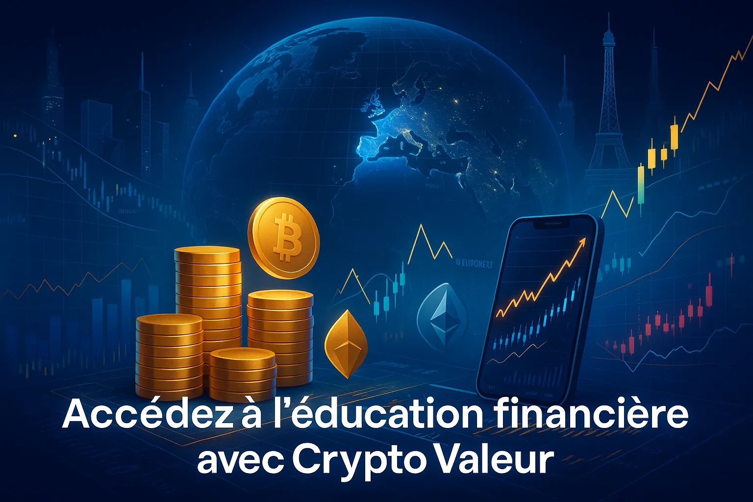 Qu'est-ce que Crypto Valeur ?