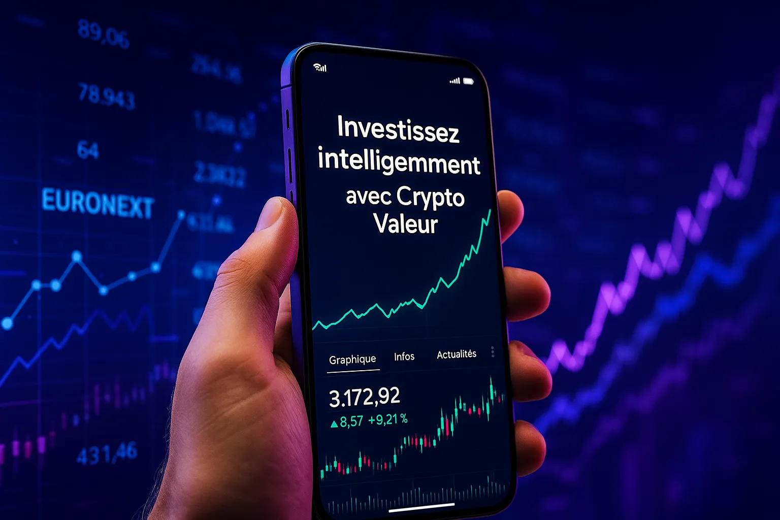 Quels types d’investissements sont accessibles ?